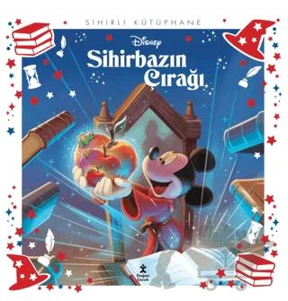 Sihirli Kütüphane - Sihirbazın Çırağı