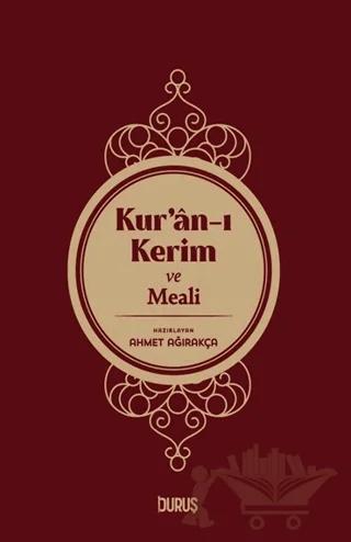 Kur'an-ı Kerim ve Meali (Orta Boy)