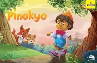 Pinokyo (3 Boyutlu)