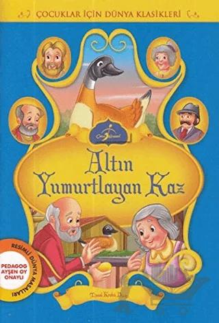 Altın Yumurtlayan Kaz