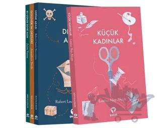 Çocuk Klasikleri Seti (Küçük Boy - 4 Kitap Takım)