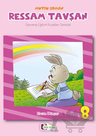 Mutlu Orman - Ressam Tavşan 8