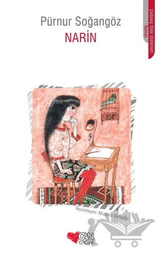Narin – Pürnur Soğangöz – Can Çocuk Yayınları kitap kapağı