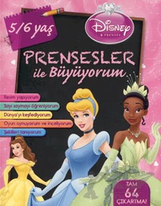 Prensesler İle Büyüyorum