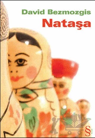 Nataşa – David Bezmozgis – Everest Yayınları kitap kapağı