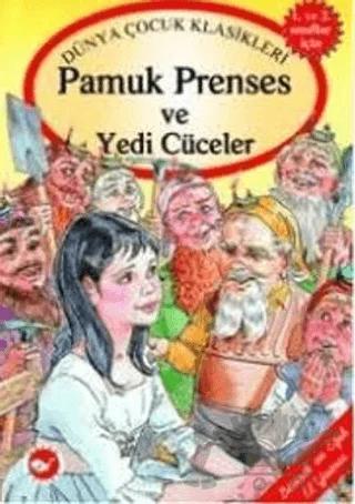Pamuk Prenses ve Yedi Cüceler (El Yazılı)