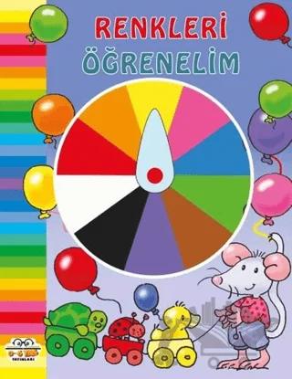 Renkleri Öğrenelim