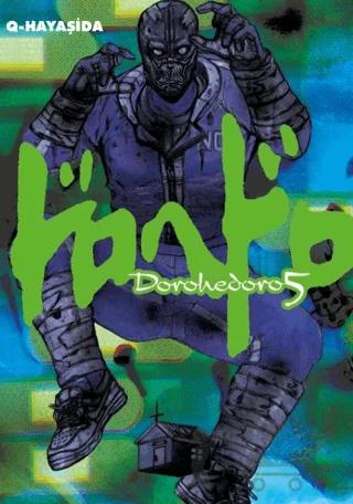 Dorohedoro 5. Cilt