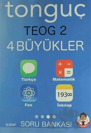 8. Sınıf 4 Büyükler TEOG-2 Soru Bankası