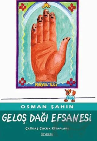 Geloş Dağı Efsanesi