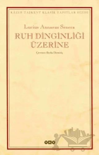 Ruh Dinginliği Üzerine
