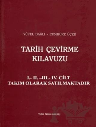 Tarih Çevirme Kılavuzu (5 Kitap Takım)