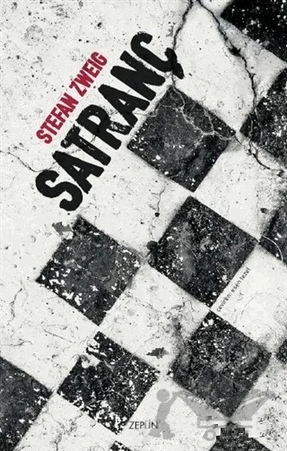 Satranç – Stefan Zweıg – Zeplin Kitap kitap kapağı