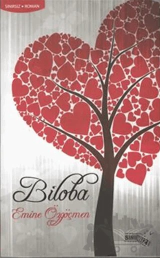 Biloba – Emine Özgöçmen – Sınırsız Kitap kitap kapağı