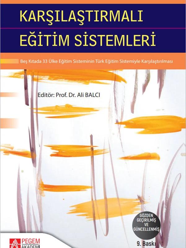 Karşılaştırmalı Eğitim Sistemleri