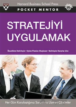 Stratejiyi Uygulamak