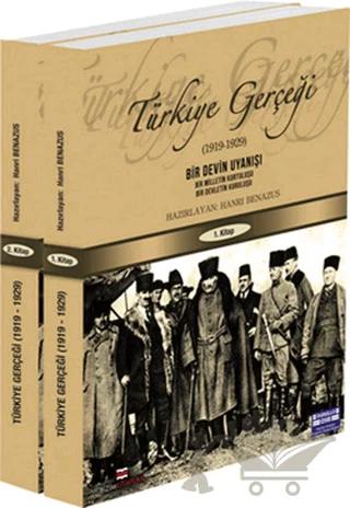 Türkiye Gerçeği - Bir Devin Uyanışı (2 Cilt Takım)