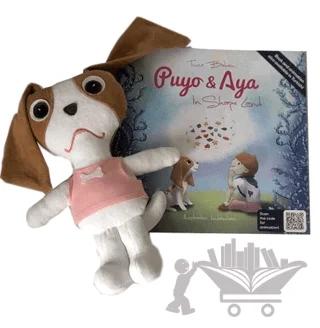 Puyo ve Aya - Şekiller Ülkesinde (Oyuncaklı)