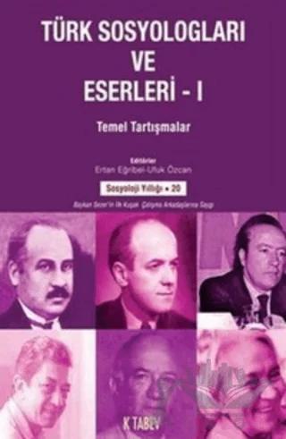 Türk Sosyologları ve Eserleri (2 Cilt Takım)