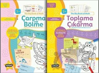 Etkinliklerle Matematik Seti (2 Kitap Takım)