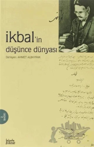 İkbal'in Düşünce Dünyası – Derleme – İnsan Yayınları kitap kapağı