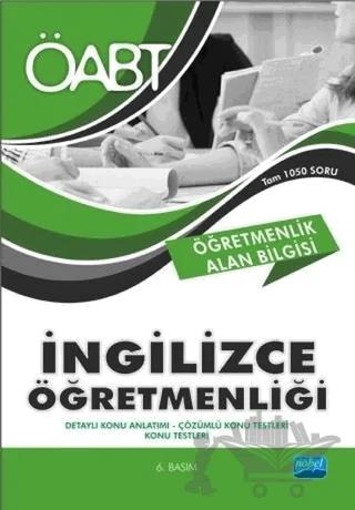 ÖABT İngilizce Öğretmenliği - Öğretmenlik Alan Bilgisi