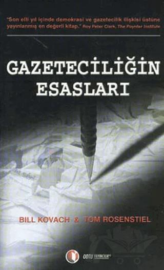 Gazeteciliğin Esasları