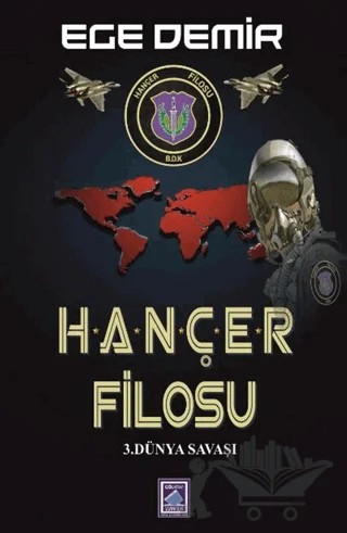 Hançer Filosu – Ege Demir – Göl Yayıncılık kitap kapağı