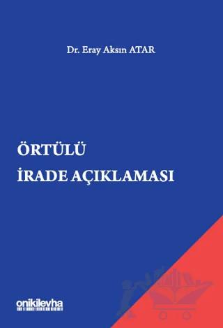Örtülü İrade Açıklaması
