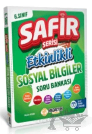 6. Sınıf Safir Sosyal Bilgiler Soru Bankası