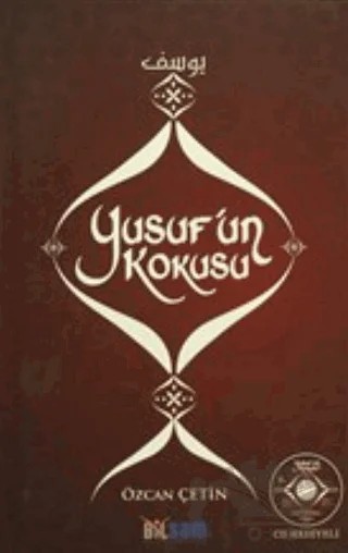Yusuf'un Kokusu – Özcan Çetin – Bilsam Yayınları kitap kapağı