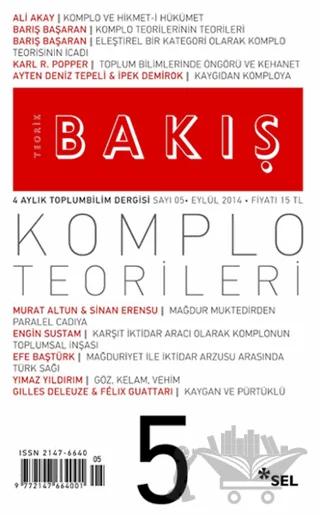 Teorik Bakış Sayı: 5