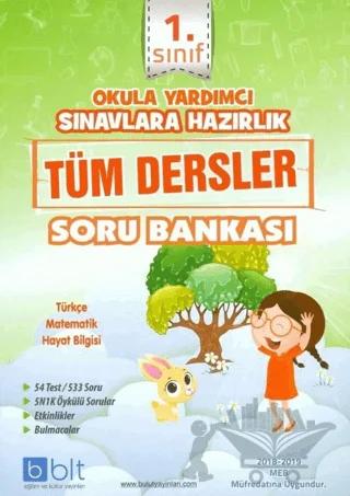1. Sınıf Tüm Dersler Soru Bankası