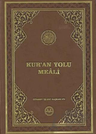 Kuran Yolu Meali Cami Boy Bilgisayar Hatlı