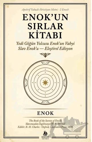 Enok'un Sırlar Kitabı
