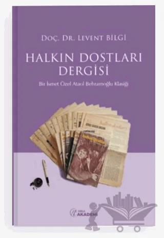 Halkın Dostları Dergisi