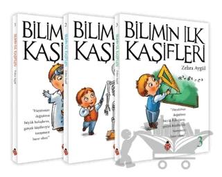 Bilimin İlk Kaşifleri Seti (3 Kitap)
