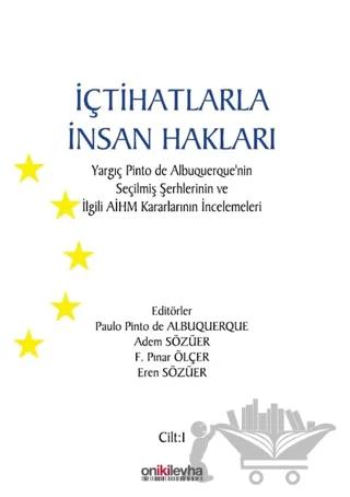 İçtihatlarla İnsan Hakları (3 Cilt Takım)