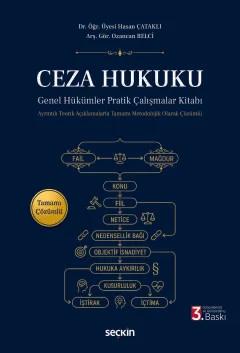 Ceza Hukuku Genel Hükümler Pratik Çalışmalar Kitabı