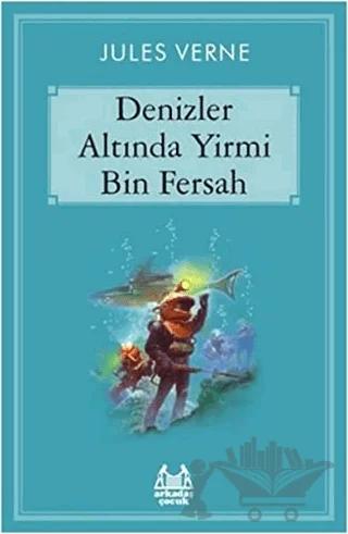 Denizler Altında Yirmi Bin Fersah