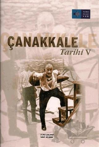 Çanakkale Tarihi (6 Cilt)