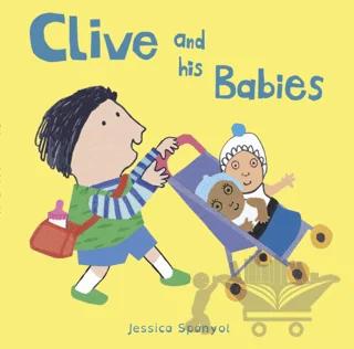 Clive and his Babies