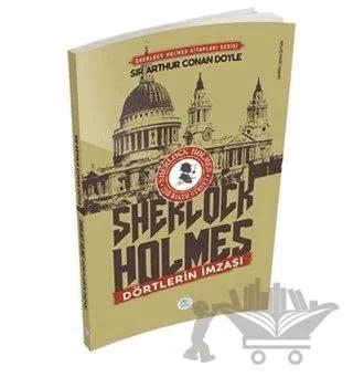 Dörtlerin İmzası - Sherlock Holmes