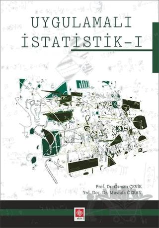 Uygulamalı İstatistik - 1