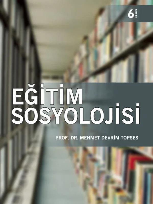 Eğitim Sosyolojisi