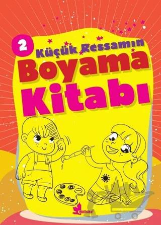 Küçük Ressamın Boyama Kitabı - 2