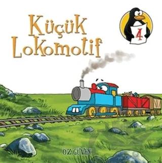 Küçük Lokomotif - Öz Güven (Küçük Boy)
