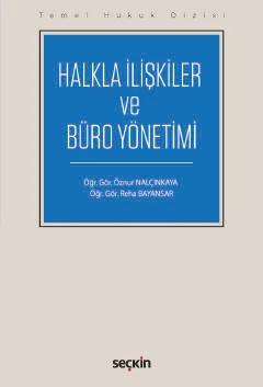 Temel Hukuk DizisiHalkla İlişkiler ve Büro Yönetimi (THD)