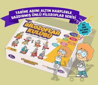 3. Sınıf Bilozoflar Kulübü (10l'u Hikaye)