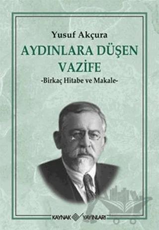 Aydınlara Düşen Vazife